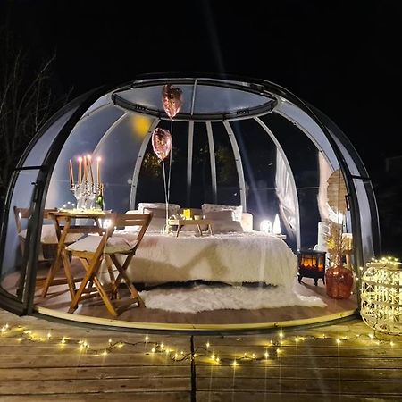Le Dome Du Lac Ardres 외부 사진