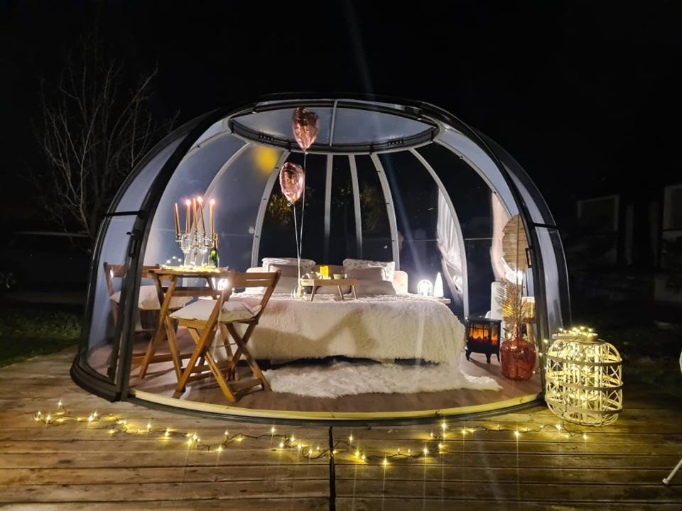 Le Dome Du Lac Ardres 외부 사진