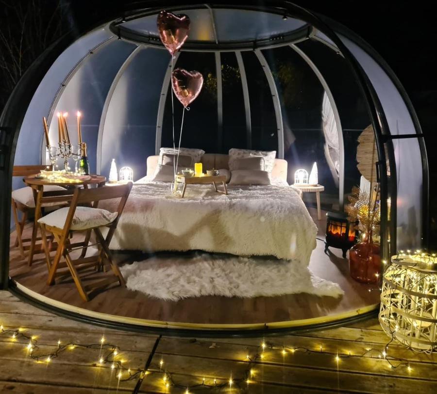Le Dome Du Lac Ardres 외부 사진