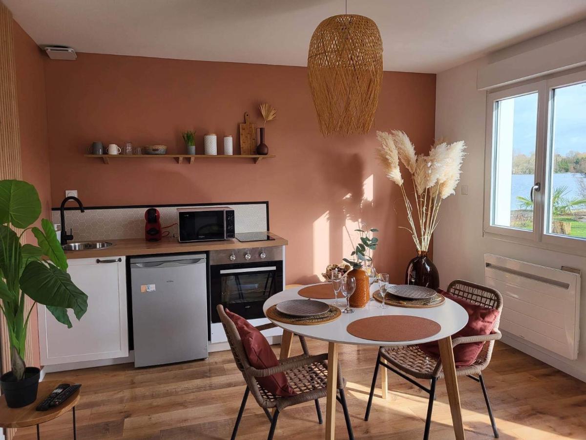 Le Dome Du Lac Ardres 외부 사진